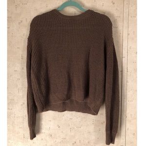 American eagle sweater